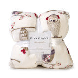 Cobija Piel de cordero, manta, pierna, manta.