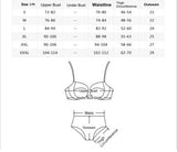 Traje de baño una pieza sexy