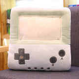 Calentador de manos con almohada de dibujos animados