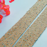 Pantimedias abiertas de cuatro lados de talla grande