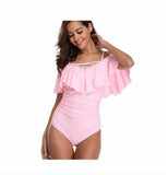 Traje de baño una pieza olanes