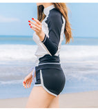 Traje de baño para parejas Duo