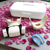 Ejercitador Yoga Pilates Capacidad Vital