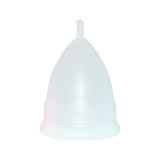 Copa menstrual tía de silicona de grado médico