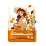 Mascarilla Blanqueamiento e hidratación Mascarilla hidratante y nutritiva para la piel