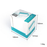 Máquina para fabricar cigarrillos Manual para el hogar, rollo de mano para liar cigarrillos