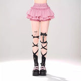 Minifalda olanes cosplay