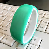 Smart watch Pulsera LED con forma Nuevo reloj para estudiantes para damas