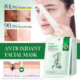 Mascarilla Nutritiva Antiarrugas  Full English Romero