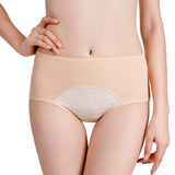 Panties menstruales pack 5 piezas de ropa interior menstrual para mujer a prueba de fugas