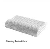 Almohada de espuma viscoelástica memory Foam