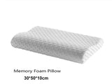 Almohada de espuma viscoelástica memory Foam