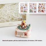 Bocina speaker Altavoz Bluetooth Carpibara