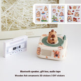 Bocina speaker Altavoz Bluetooth Carpibara