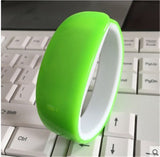 Smart watch Pulsera LED con forma Nuevo reloj para estudiantes para damas