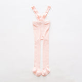 Pantalones para bebé, calcetas largas