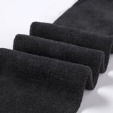 Pantimedias de mujer embarazada rayas verticales de algodón otoño e invierno