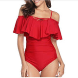 Traje de baño una pieza olanes