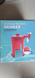 Dispensador de bebidas y refrescos, botella de coque al revés, distribuidor de agua potable, dispositivo para fiesta, hogar, Bar, cocina
