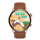 Smart Watch Control de acceso NFC Reloj inteligente Llamada Bluetooth