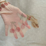 Pantimedias con diseño único