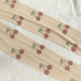 Pantimedias con diseño único