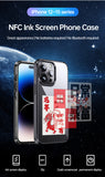 Funda Case con Pantalla de tinta para iphone Funda de teléfono con pantalla de tinta electrónica