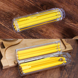 Máquina para fabricar cigarrillos Manual para el hogar, rollo de mano para liar cigarrillos