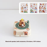 Bocina speaker Altavoz Bluetooth Carpibara