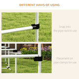 Equipo de entrenamiento de agilidad para perros de 4 piezas para curso de agilidad para perros con barras de salto de altura ajustable