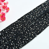 Pantimedias abiertas de cuatro lados de talla grande