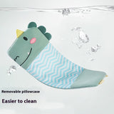 Almohada para dar forma al bebé