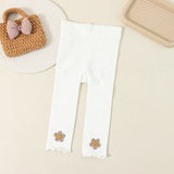 Mallones para niñas de otoño e invierno, pantimedias finas de tela lijada y gruesa