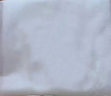 Vestido de novia de sirena de princesa de encaje sin espalda con perspectiva de cola blanca