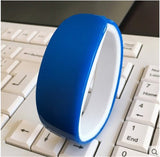 Smart watch Pulsera LED con forma Nuevo reloj para estudiantes para damas