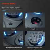 Centro de Entrenamiento inteligente Música Boxeo Objetivo de pared fitness