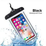 Funda impermeable universal para teléfono móvil