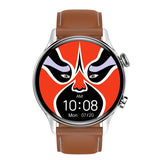 Smart Watch Control de acceso NFC Reloj inteligente Llamada Bluetooth