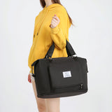 Bolsa de viaje plegables para mochila bolso bandolera gimnasio Fitness Weekender durante la noche mujeres