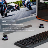 Bocina Speaker Mini altavoz inalámbrico Bluetooth magnético serie TWS pequeño