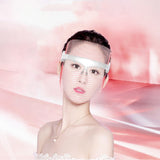 Mascarilla Dispositivo Photon IPL Máscara de belleza con luz de color facial en el hogar