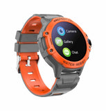 Smart Watch Reloj inteligente resistente al agua con llamada para niños 4G