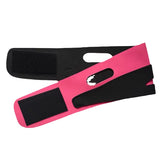 Faja Cara delgada facial para transpirabilidad