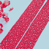 Pantimedias abiertas de cuatro lados de talla grande