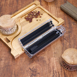 Máquina para fabricar cigarrillos Manual para el hogar, rollo de mano para liar cigarrillos