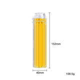 Máquina para fabricar cigarrillos Manual para el hogar, rollo de mano para liar cigarrillos