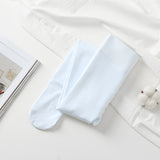 Pantimedias para niña de color sólido