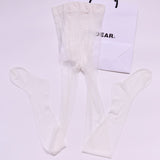 Pantimedias de seda negras Pantimedias transparentes finas y sedosas para mujer