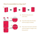 Estirilizador  varios, Copa menstrual de ozono UV a prueba de polvo