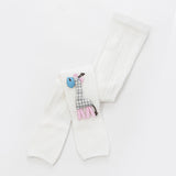 Mallones para niños, pantimedias de venado